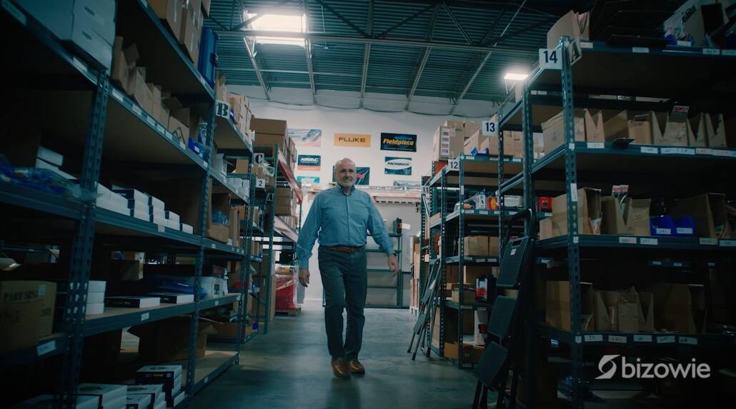 Bizowie customer story video